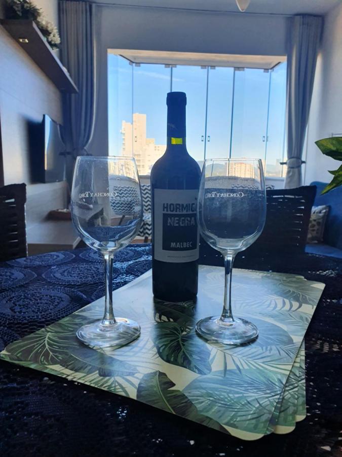 Apartamento Dona Elvira Piçarras Dış mekan fotoğraf