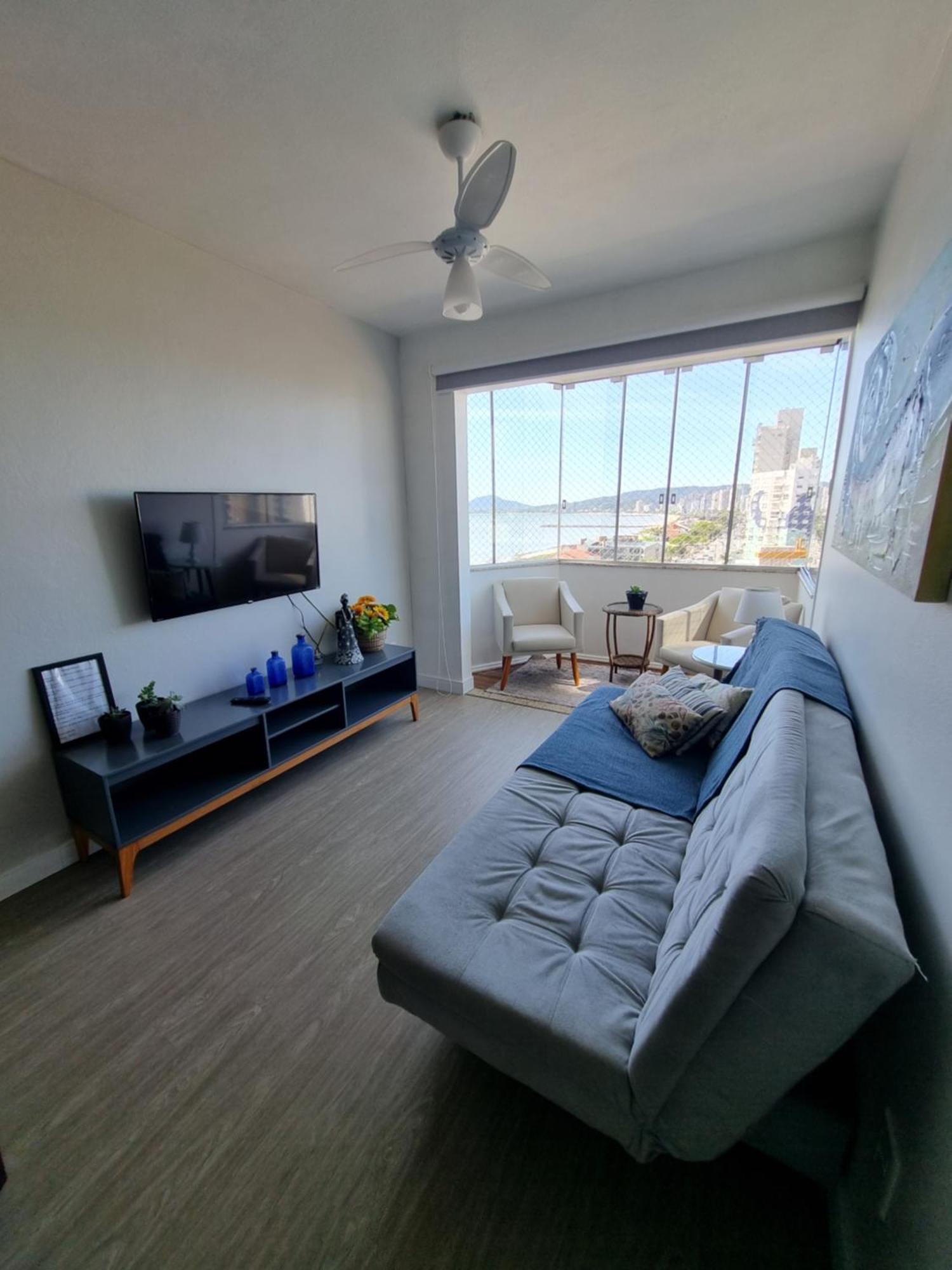 Apartamento Dona Elvira Piçarras Dış mekan fotoğraf