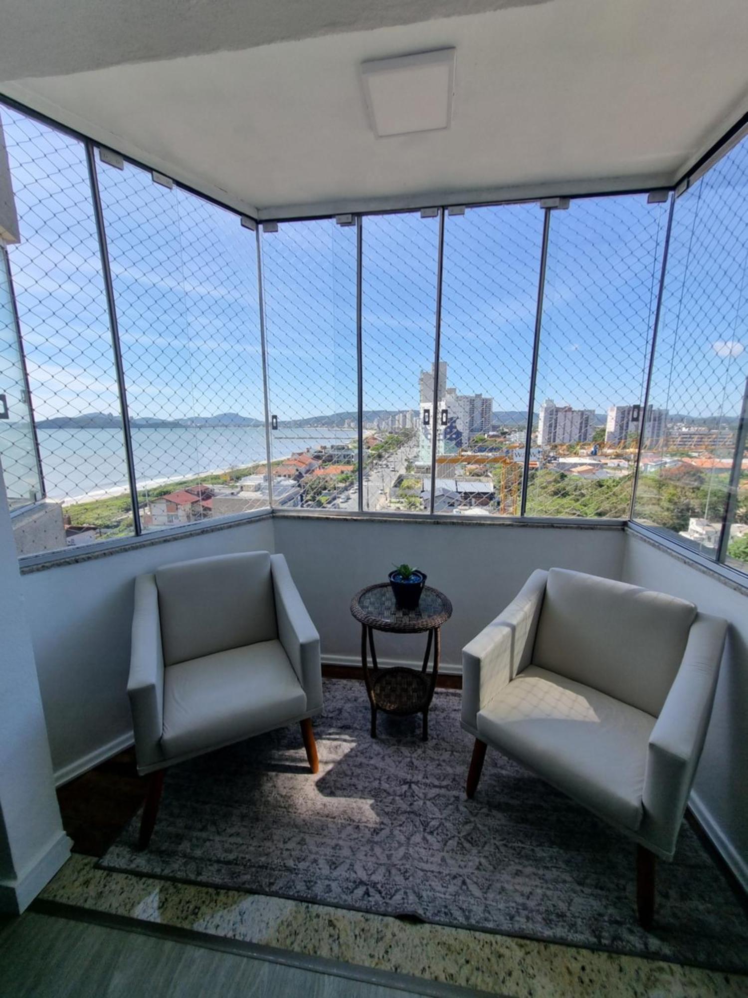 Apartamento Dona Elvira Piçarras Dış mekan fotoğraf