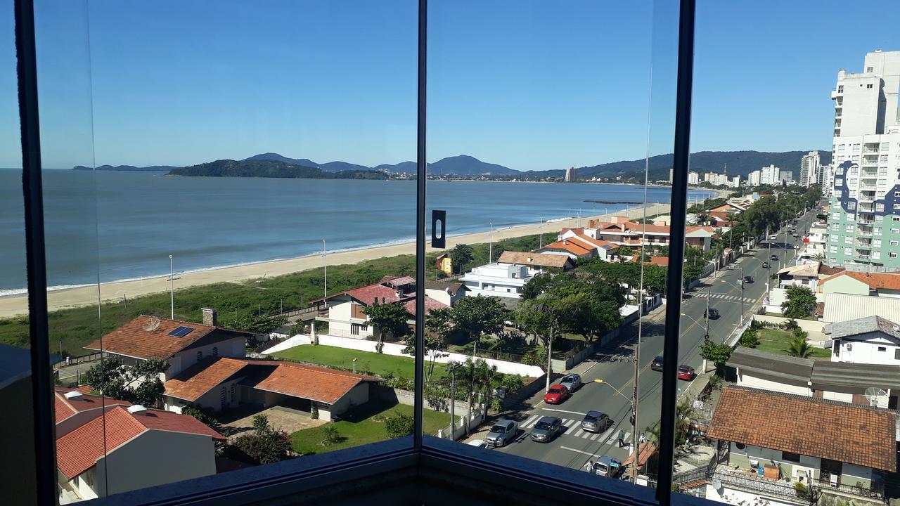 Apartamento Dona Elvira Piçarras Dış mekan fotoğraf